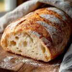 Sourdough Discard French Bread
