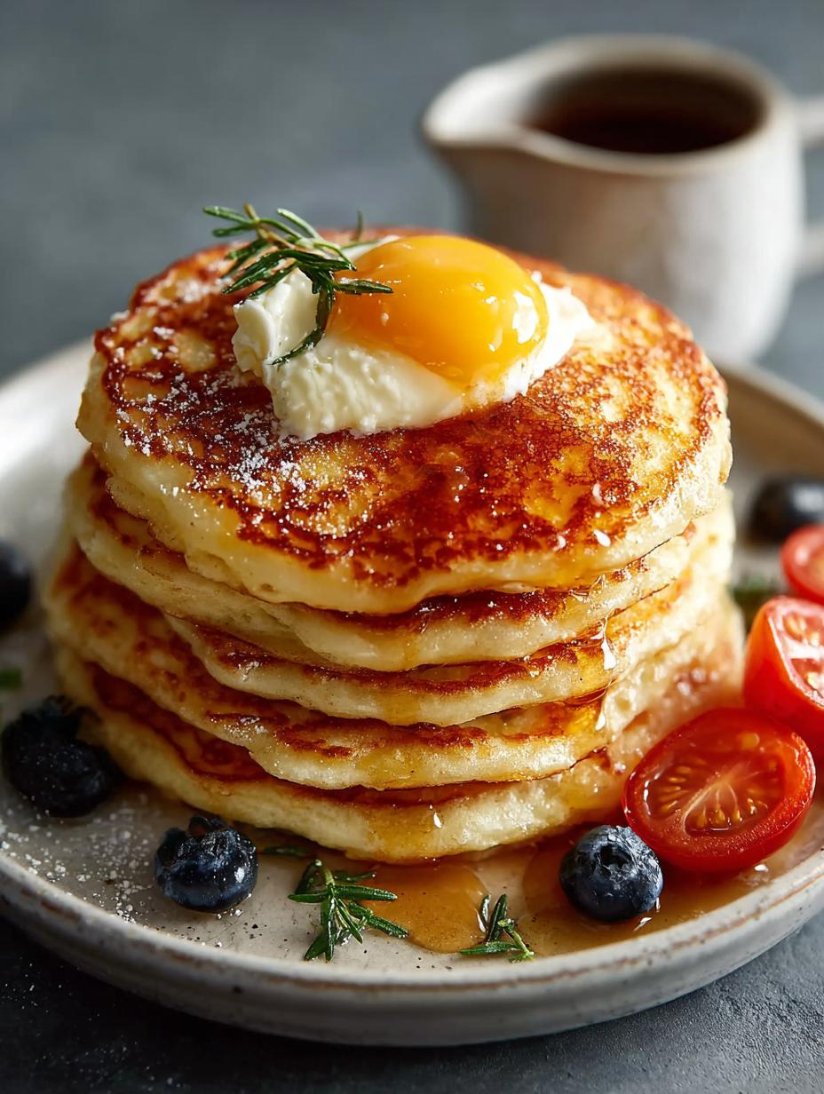 Sourdough Discard Pancakes Breakfast: 5 Secrets to Fluffiness 4 Sourdough Discard Pancakes Breakfast: 5 Secrets to Fluffiness - Sourdough Discard Pancakes Breakfast - main visual representation